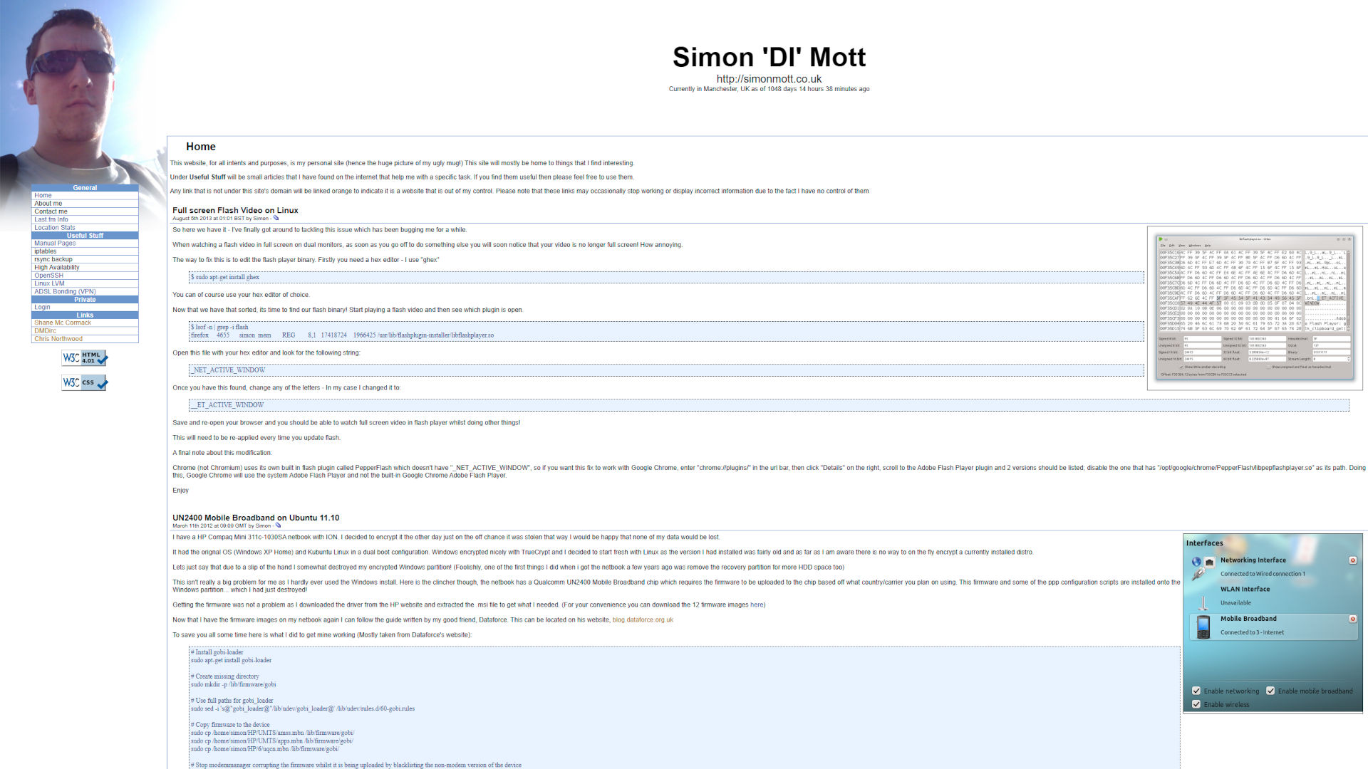 PHP Website